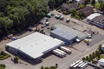 Armut Weiller in Herxheim bei Landau im Bundesland Rheinland-Pfalz, Deutschland