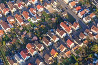 Waldstraße x Südendstr in Kandel im Bundesland Rheinland-Pfalz, Deutschland