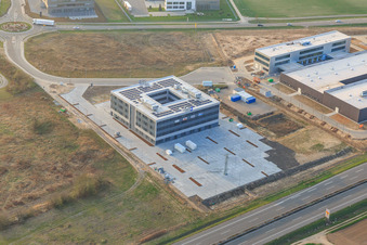 FISCHER und MTS MarkenTechnikService GmbH & Co. KG in Rülzheim im Bundesland Rheinland-Pfalz, Deutschland