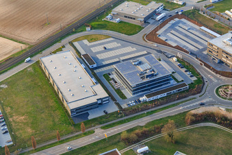 ITK Engineering GmbH in Rülzheim im Bundesland Rheinland-Pfalz, Deutschland