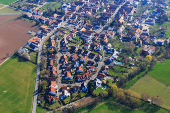 Ritter-Honius-Straße in Rohrbach im Bundesland Rheinland-Pfalz, Deutschland