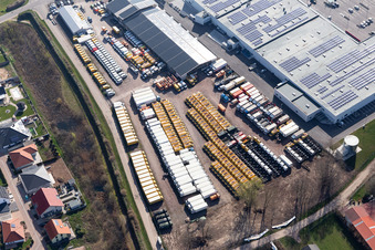 Engel & Engel, Post-LKW Handel in Rohrbach im Bundesland Rheinland-Pfalz, Deutschland