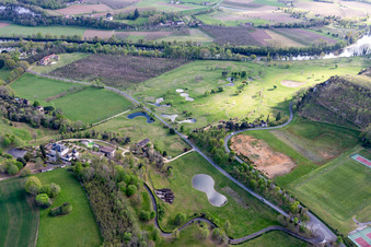 Golfplatz Domaine de Rochebois in Vitrac im Bundesland Dordogne, Frankreich