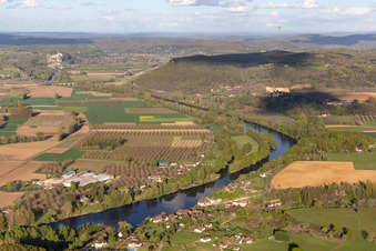 Saint-Vincent-de-Cosse im Bundesland Dordogne, Frankreich