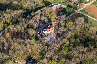 Lou Castel in Castelnaud-la-Chapelle im Bundesland Dordogne, Frankreich