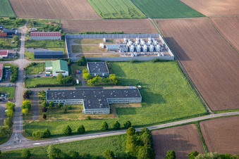 IONOS Datacenter in Niederlauterbach im Bundesland Bas-Rhin, Frankreich
