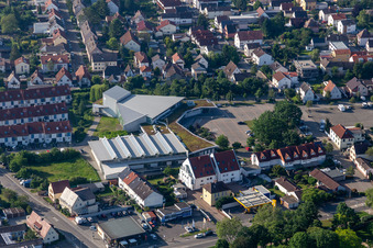 Palatinum Veranstaltungszentrum in Mutterstadt im Bundesland Rheinland-Pfalz, Deutschland