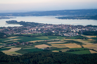 Radolfzell in Radolfzell am Bodensee im Bundesland Baden-Württemberg, Deutschland