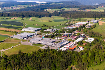 Ortsteil Betzweiler in Loßburg im Bundesland Baden-Württemberg, Deutschland