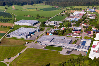 Dobergo GmbH im Ortsteil Betzweiler in Loßburg im Bundesland Baden-Württemberg, Deutschland