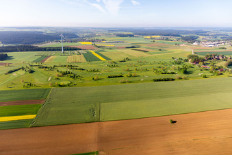 Golfclub Alpirsbach e.V im Ortsteil Peterzell im Bundesland Baden-Württemberg, Deutschland