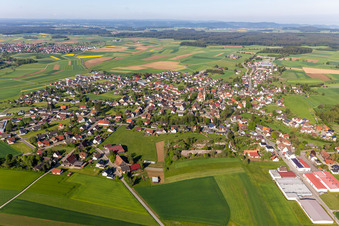 Ortsteil Winzeln in Fluorn-Winzeln im Bundesland Baden-Württemberg, Deutschland