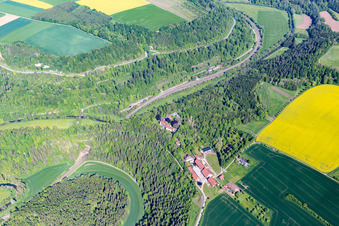 Franz Graf von Bissingen in Dietingen im Bundesland Baden-Württemberg, Deutschland