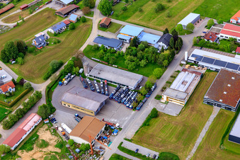 Fahrzeug-Transport GmbH in Dornhan im Bundesland Baden-Württemberg, Deutschland