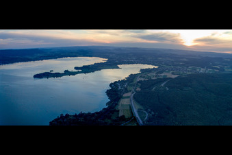 Allensbach im Bundesland Baden-Württemberg, Deutschland