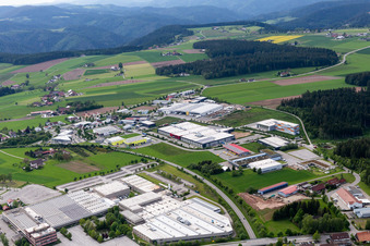 MS-Schramberg GmbH im Ortsteil Sulgen im Bundesland Baden-Württemberg, Deutschland