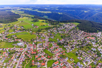 Sulgen aus Osten in Schramberg im Bundesland Baden-Württemberg, Deutschland
