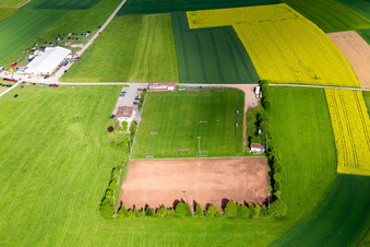 Spielervereinigung im Ortsteil Lackendorf in Dunningen im Bundesland Baden-Württemberg, Deutschland