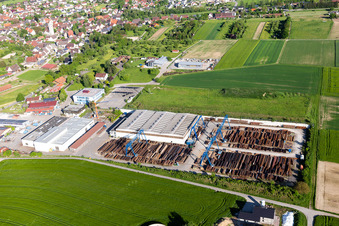 Sülzle Nutzeisen im Ortsteil Bergfelden in Sulz am Neckar im Bundesland Baden-Württemberg, Deutschland