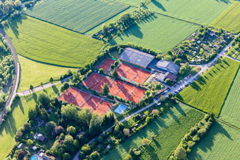 TC Herrenberg e.V im Bundesland Baden-Württemberg, Deutschland