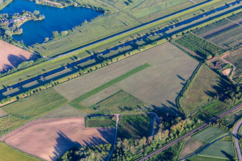 UL-Platz in Ohlsbach im Bundesland Baden-Württemberg, Deutschland