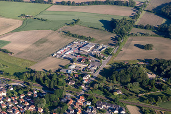 Riss Et Hammes Sa in Gambsheim im Bundesland Bas-Rhin, Frankreich