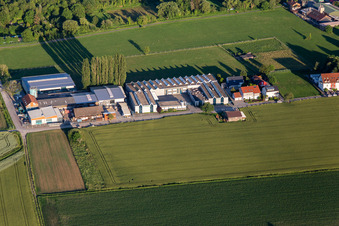 Geggus in Weingarten im Bundesland Baden-Württemberg, Deutschland