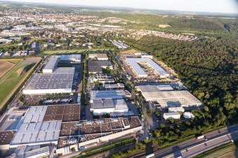 ABONA in Bruchsal im Bundesland Baden-Württemberg, Deutschland