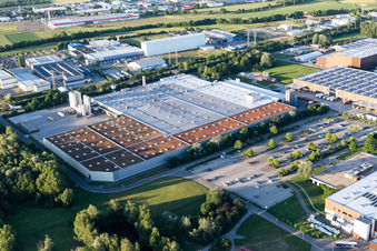 Refresco Group in Bruchsal im Bundesland Baden-Württemberg, Deutschland