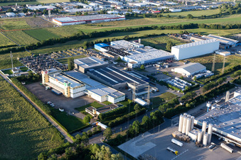 Zabler in Bruchsal im Bundesland Baden-Württemberg, Deutschland