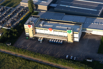 Zabler, Paradiso BIO in Bruchsal im Bundesland Baden-Württemberg, Deutschland