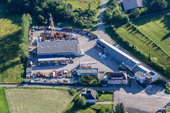 Sotravest in Oberbronn im Bundesland Bas-Rhin, Frankreich