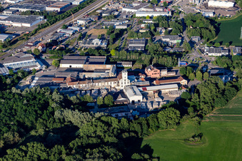 Cenpa SAS in Schweighouse-sur-Moder im Bundesland Bas-Rhin, Frankreich