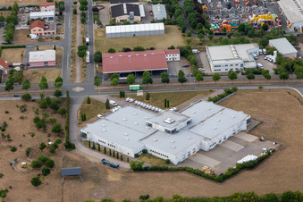 Esco Metallbausysteme GmbH Niederlassung Erfurt in Arnstadt im Bundesland Thüringen, Deutschland