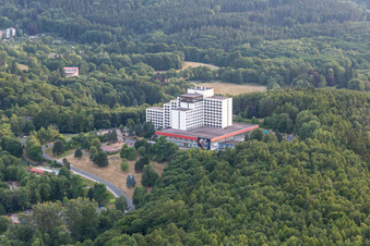 Ahorn Berghotel in Friedrichroda im Bundesland Thüringen, Deutschland