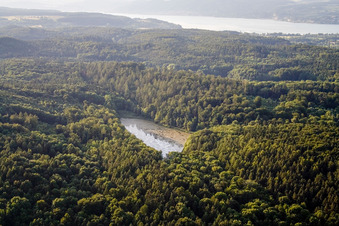 Wollmatingen im Ortsteil Litzelstetten in Konstanz im Bundesland Baden-Württemberg, Deutschland