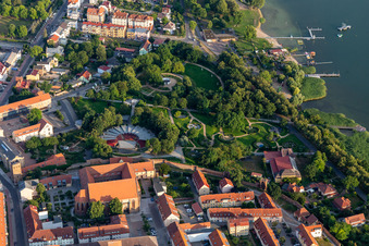 Dominikanerkloster in Prenzlau im Bundesland Brandenburg, Deutschland