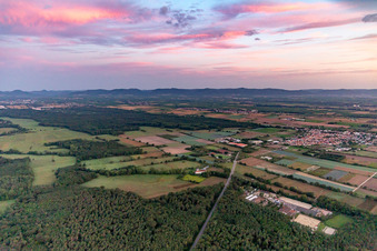 Reit- und Fahrverein e.V in Zeiskam im Bundesland Rheinland-Pfalz, Deutschland