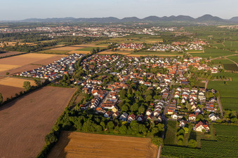 Bornheim im Bundesland Rheinland-Pfalz, Deutschland