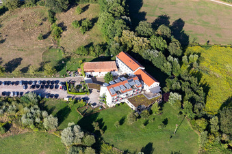 Zeiskamer Mühle im Bundesland Rheinland-Pfalz, Deutschland