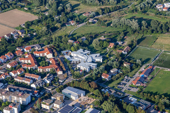 Diakonissen Seniorenstift Bürgerhospital in Speyer im Bundesland Rheinland-Pfalz, Deutschland