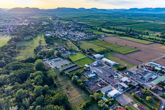 Reit- und Fahrverein e.V im Ortsteil Billigheim in Billigheim-Ingenheim im Bundesland Rheinland-Pfalz, Deutschland