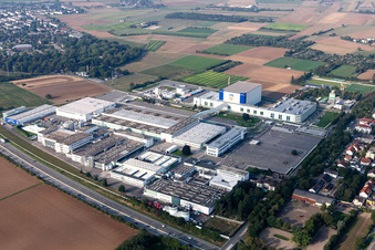 ADM WILD Europe in Eppelheim im Bundesland Baden-Württemberg, Deutschland