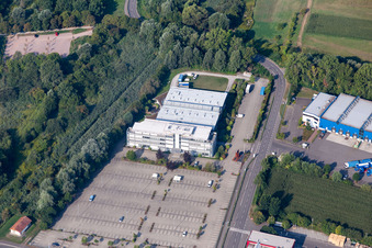 Nolte Holzwerkstoffe in Germersheim im Bundesland Rheinland-Pfalz, Deutschland