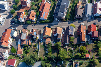 Weinstube Waldstr in Kandel im Bundesland Rheinland-Pfalz, Deutschland