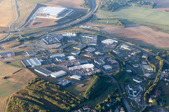Sarrebourg/Cité Malleray Les Jardins Bords de Sarre