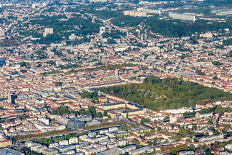 Parc de la Pépiniere in Nancy im Bundesland Meurthe-et-Moselle, Frankreich