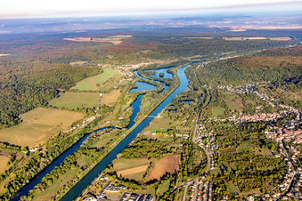 Chaligny im Bundesland Meurthe-et-Moselle, Frankreich