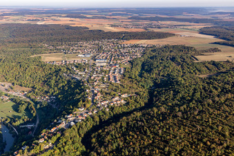 Le Tremblot in Liverdun im Bundesland Meurthe-et-Moselle, Frankreich