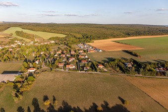 Rollainville im Bundesland Vosges, Frankreich